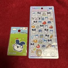 たまごっち　ボンボンドロップ　ワッペン　みみっち