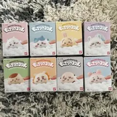 もっちりころりん　ちいかわ　全8種コンプリートセット　コンプ
