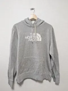 THE NORTH FACE ロゴプリント パーカー フーディー アウトドア