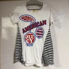 セール！！PAYONINE(スカラー姉妹) フード付きアメリカンTシャツのサムネイル