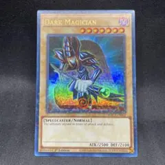 遊戯王 ダーク・マジシャン 1st Edition 北米版1st - メルカリ