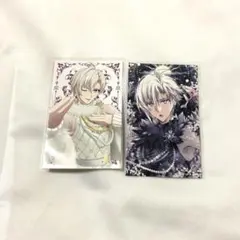 アイナナ TRIGGER 九条天 ムビナナ ビジュカ メセカ