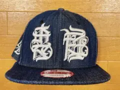 値下げ！BUDDHA BRAND × NEW ERA 9FIFTY キャップ - メルカリ