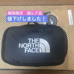 韓国限定ノースフェイス　ボディバック