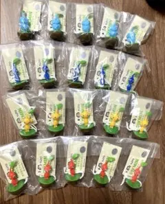 【新品未開封品】　PIKMIN ピクミン ゆらゆらフィギュア　マスコット