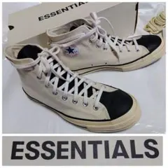 【28.5】 CT70 コンバース チャックテイラー エッセンシャルズ FOG