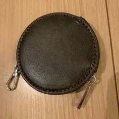 レザー コインケース
