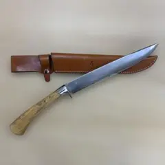 秋友義彦鍛 レッドオルカ 甲伏せ 9寸 - メルカリ