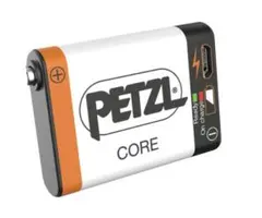 (新品未使用)PETZL core ペツルリチャージャブルバッテリーコア
