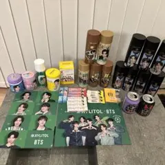 BTS コールドブリュー ホットブリュー レモナ キシリトール テテ V