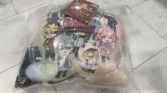 カラフルピーチ　ラストワン賞　クッションブランケットセットのサムネイル