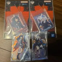 一番くじ ホロライブ ～Villain Style～　フブミオ