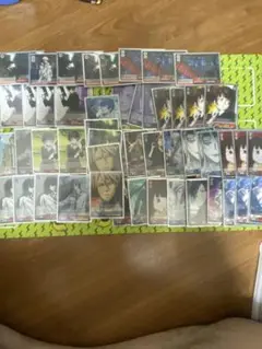ヴァイスシュヴァルツ　サイコパス　デッキ