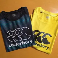 ☆Canterbury☆ Tシャツ 2枚セット 160サイズのサムネイル
