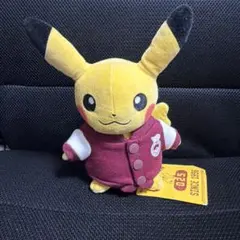 ポケモン ピカチュウ ぬいぐるみ スタジャン