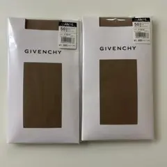 GIVENCHY ストッキング JJM～L アルマニャック２枚