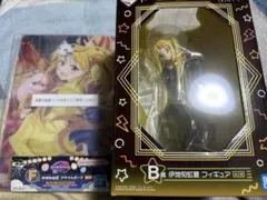 ぼっち・ざ・ろっく！ 一番くじ Vol.3 B賞 伊地知虹夏 フィギュア セット