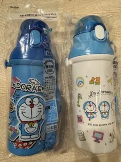 スケーター I'm DORAEMON 水筒 2本セットのサムネイル