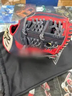 硬式内野手用グローブのサムネイル