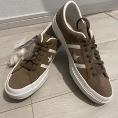 CONVERSE コンバース スター＆バース スエード ワンスター 26cm