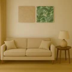 「やさしさと、鮮やかさのバランス」 アートパネル/インテリアパネル