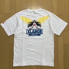 XLARGE サマーウォーズ コラボ第2弾 L 白 夏希 ナツキ