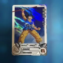 ドラゴンボールヒーローズ mm5-026 da - メルカリ
