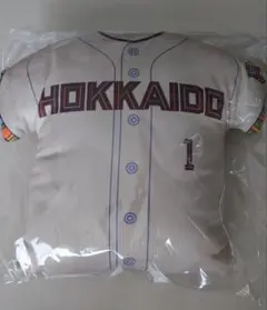北海道日本ハムファイターズ 新庄剛志 ユニフォーム型クッション 北海道日本ハムファイターズ 新庄剛志 ユニフォーム型クッション