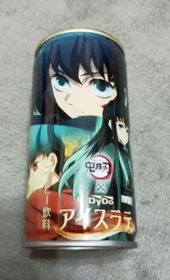 鬼滅の刃　缶コーヒー　時透無一郎
