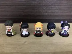 鬼滅の刃 すわらせ隊　 5体セット