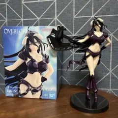 箱付　オーバーロード アルベド フィギュア BIKINI ARMOR ver 美