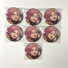 あんスタ 缶バッジ こはく