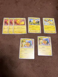 t*a様 ポケモンカード ピカチュウ ゲンガー まとめ売り - メルカリ