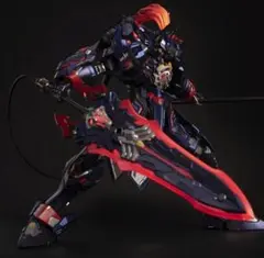 MOSHOW 1/72 武成侯 PROGENITOR EFFECT 合金完成品 - メルカリ