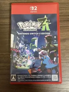 ポケモンレジェンズ ZANintendo Switch 2