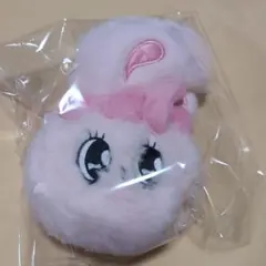 エスターバニーフェイスミニポーチ