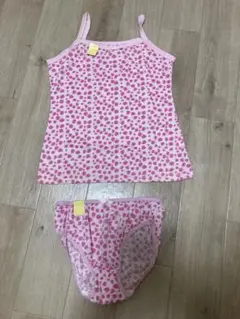 インナー上下セット