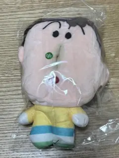 ぼーちゃん　ティッシュカバー　マスコット