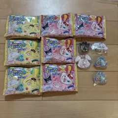 サンリオ　パッケージチャーム&チョコボーロ