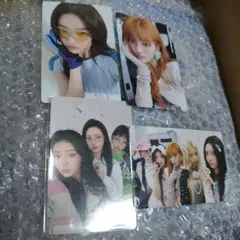 illit NOT CUTE ANYMORE Weverse トレカ イロハ