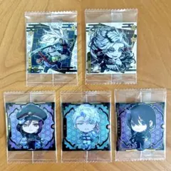 刀剣乱舞ウエハース3【シール】5枚セットのサムネイル