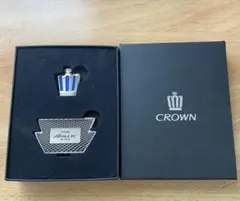 最終値下げ【新品未使用】CROWN ゴルフマーカー　非売品