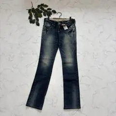8203新品✾EDWINエドウィン✾デニムパンツ【XS】503/小さいサイズのサムネイル