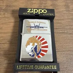 ZIPPO VFA-192 ゴールデンドラゴンズ 2001年製 - メルカリ