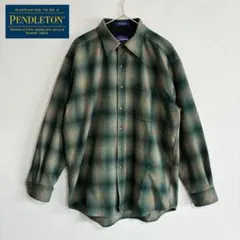 2026年最新】80年代 ペンドルトン pendletonの人気アイテム - メルカリ