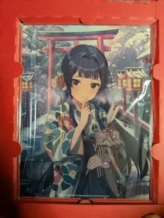 桐谷遥 ミニ色紙 祈りの先願う明日は - メルカリ