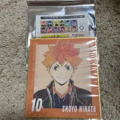 ハイキュー!!TO THE TOP ミニ色紙