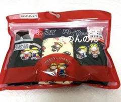 サンリオ　パティ&ジミーショーツ　3枚組　しまむらのサムネイル