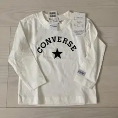 converse ロゴT 新品未使用品のサムネイル