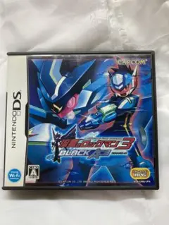 流星のロックマン3 ブラックエース　BLACK ACE